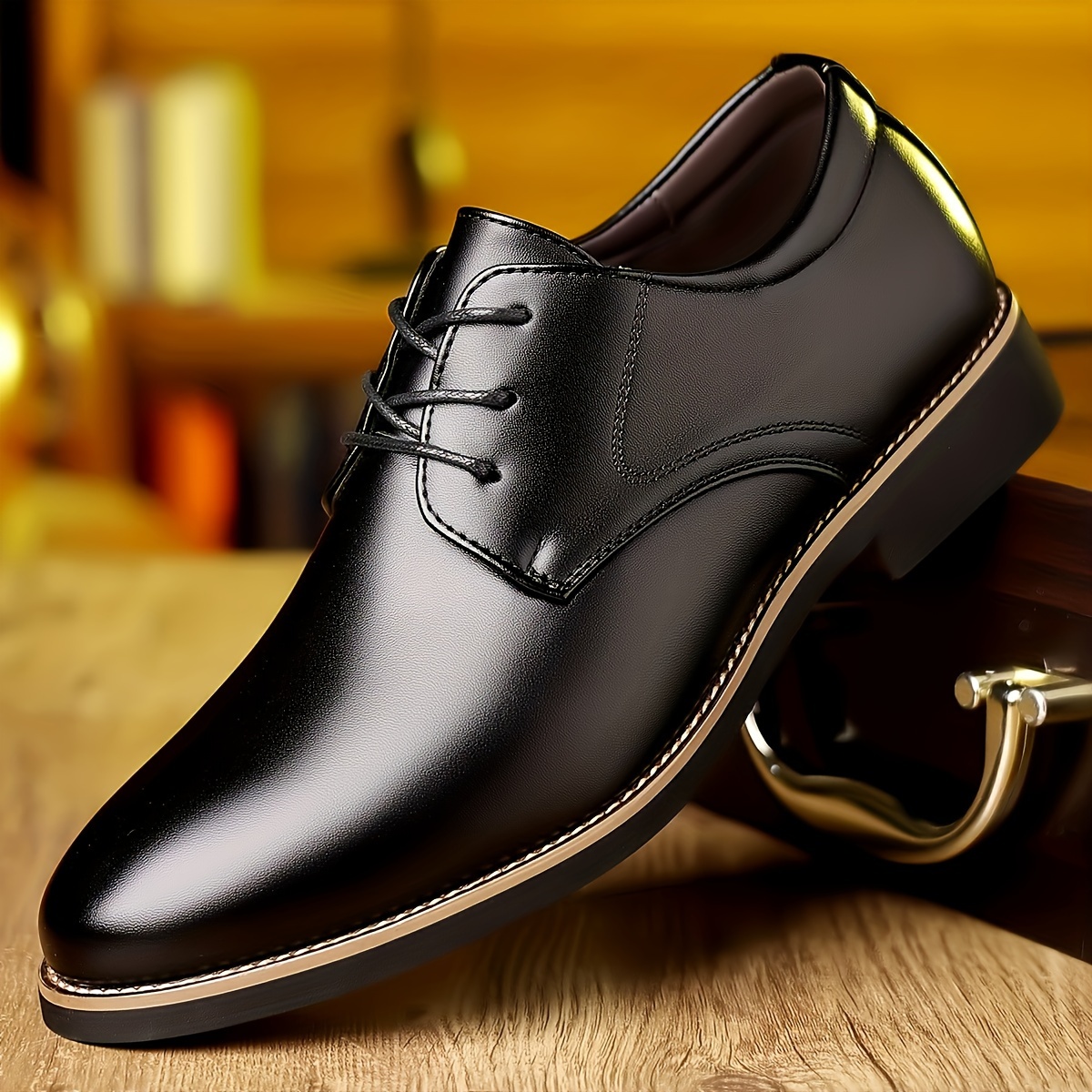 Chaussures ville homme, modèle 9928