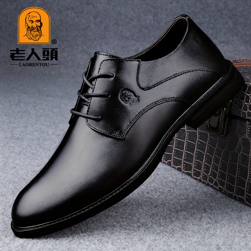 Chaussures habillées Laorentou en simili cuir