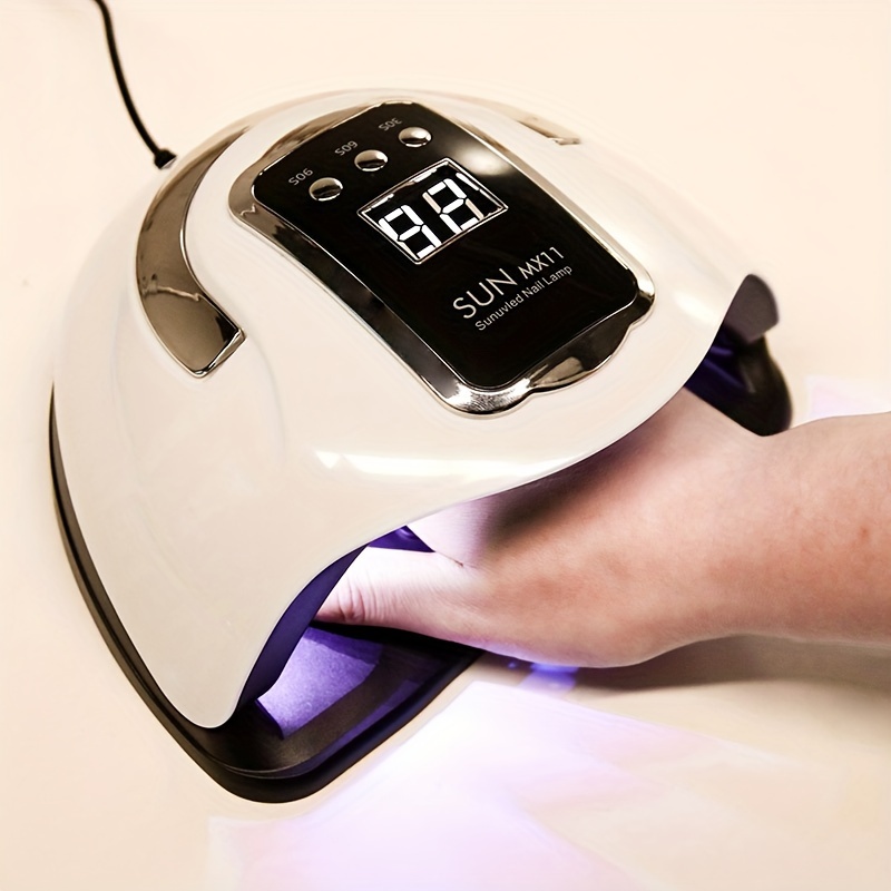 Choisir une lampe adaptée à ses gels