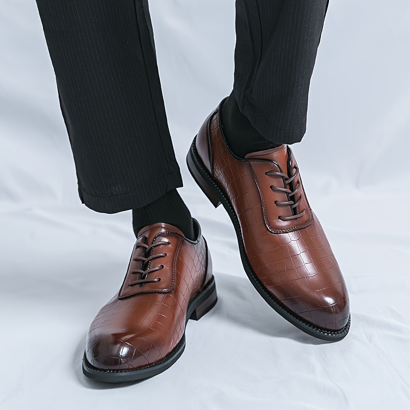 Chaussures homme de style ville décontracté