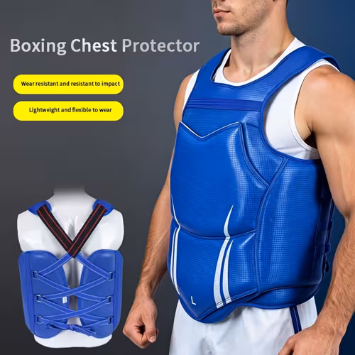 Protection du torse pour exercices encadrés