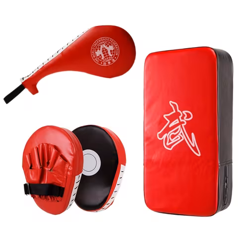 Pack de boxe annoncé en quatre pièces