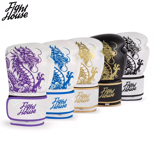 Paire de gants dragon : poids à sélectionner